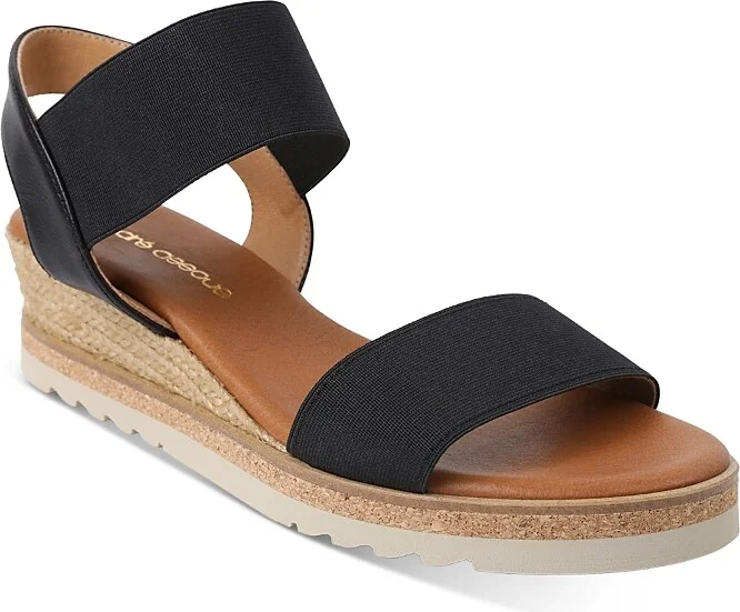 Andre Assous Women's Neveah Wedge Heel Sandals