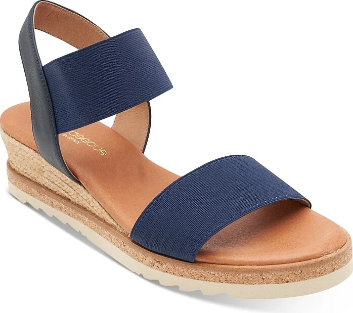 Andre Assous Women's Neveah Wedge Heel Sandals