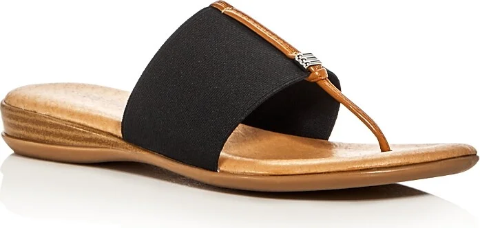 Andre Assous Women's Nice Thong Sandals