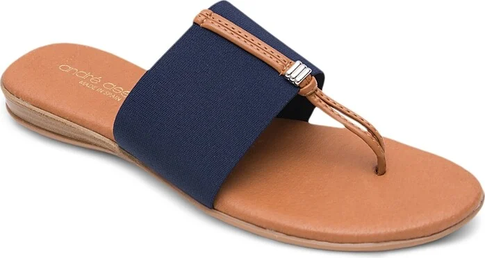 Andre Assous Women's Nice Thong Sandals