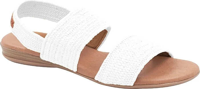 Andre Assous Women's Nigella Woven Sandals