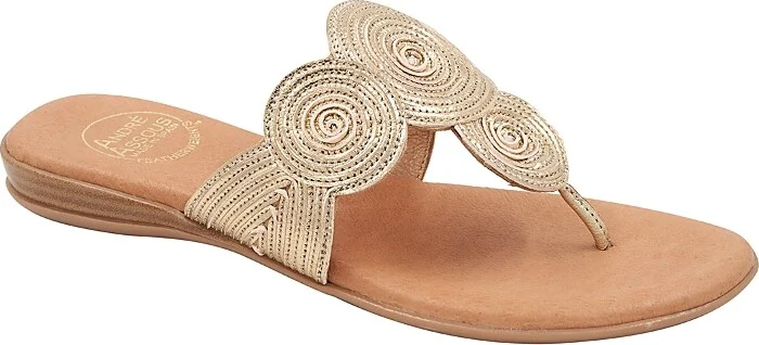 Andre Assous Women's Nikky Slide Sandals