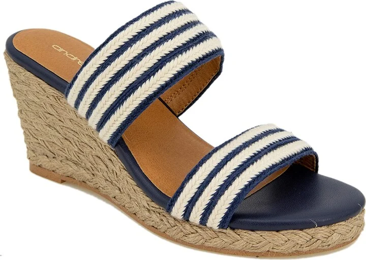 André Assous Women's NITRA Wedge Sandal