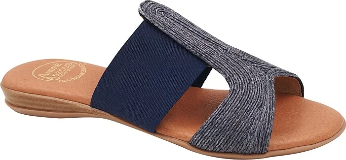 Andre Assous Women's Noor Slide Sandals