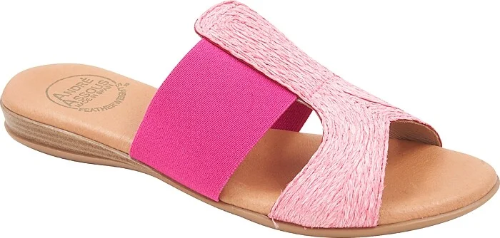 Andre Assous Women's Noor Slide Sandals