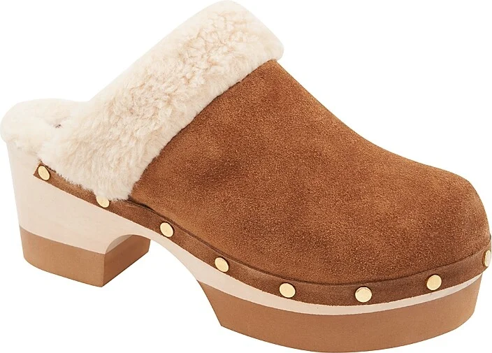 Andre Assous Women's Olivia Studded Clogs