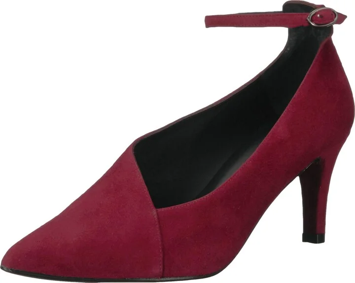 Ruby Suede