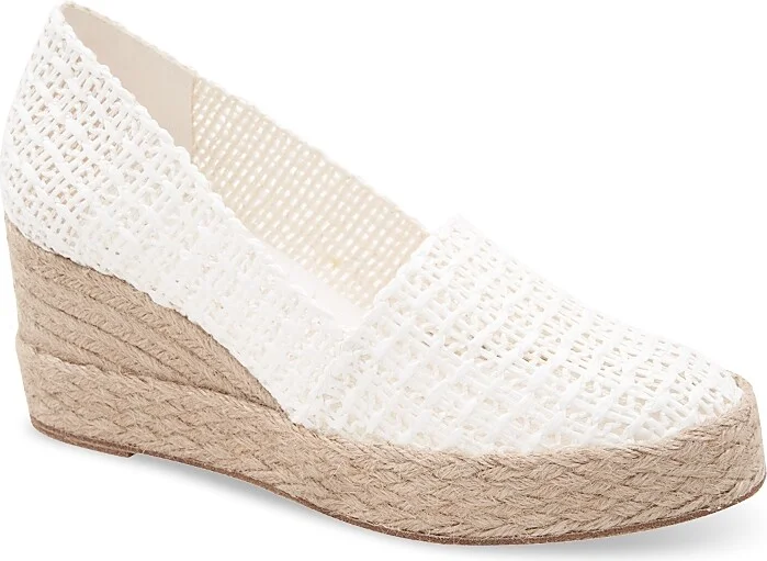 White Woven