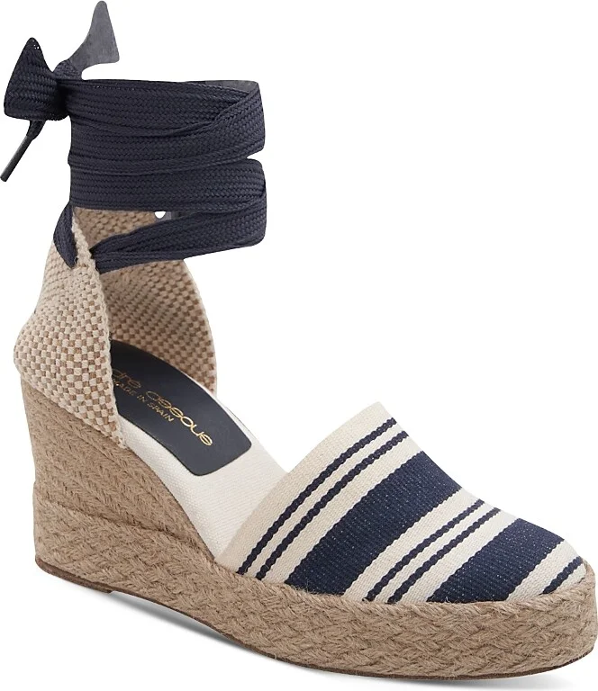 Andre Assous Women's Payton Espadrille Wedge Pumps