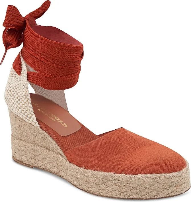 Andre Assous Women's Payton Espadrille Wedge Pumps