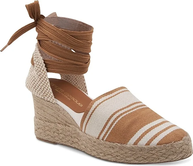Andre Assous Women's Payton Espadrille Wedge Pumps