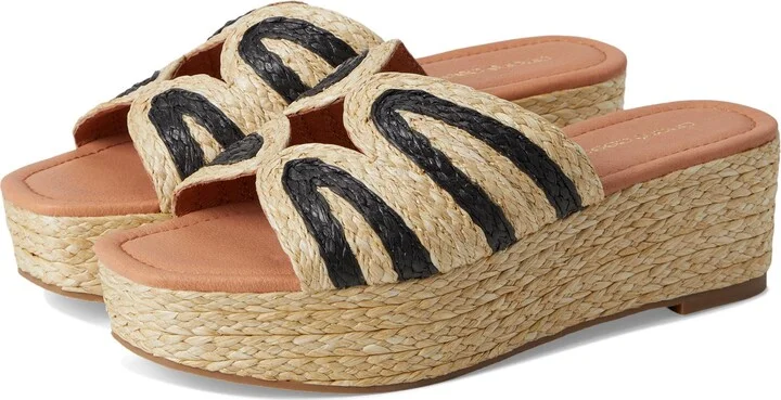 Andre Assous Women's Serene Wedge Sandal