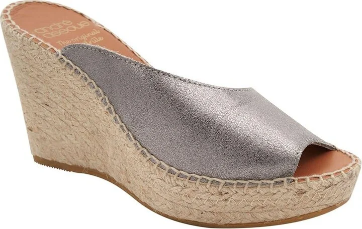 Andre Assous Women's Wedge Heels