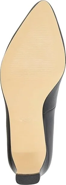 Andre Assous Wynne High Women's Heels Black : 7.5 M, Leather - Image 3