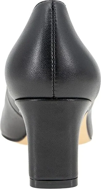 Andre Assous Wynne High Women's Heels Black : 7.5 M, Leather - Image 4