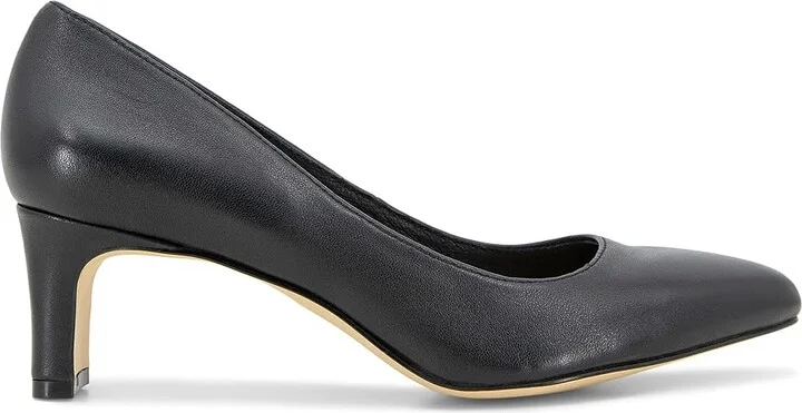 Andre Assous Wynne High Women's Heels Black : 7.5 M, Leather - Image 5