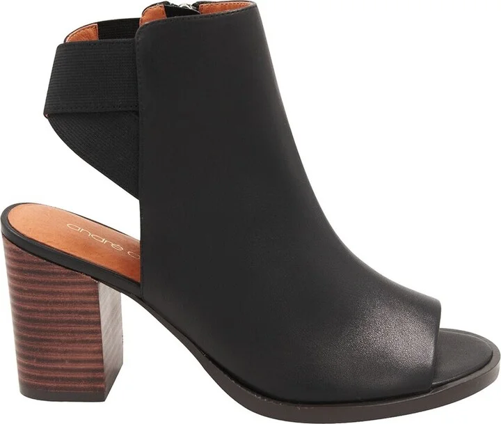 Andre Assous Zazie Leather Sandal - Image 2