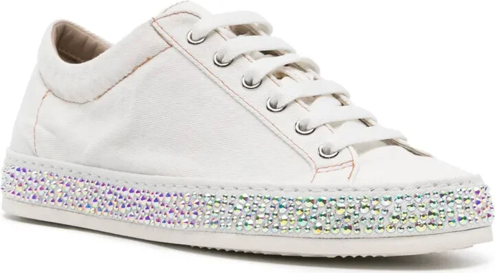 Andrea canvas sneakers - Image 2