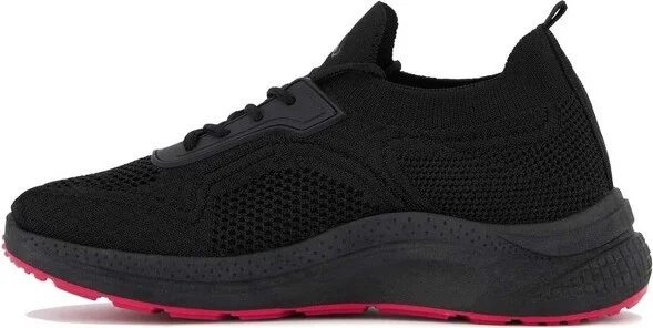 Andrea Casual Comfort Light Sneakers 6256, Black, - Image 2