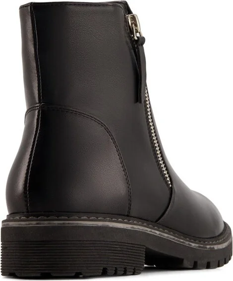 Andrea Chelsea Boots 77368, Black, - Image 2