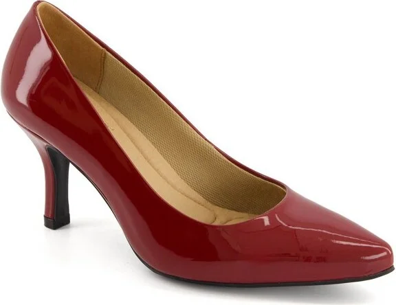medium red