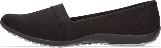 Andrea Everyday Comfort Flats 3032, Black, - Image 2
