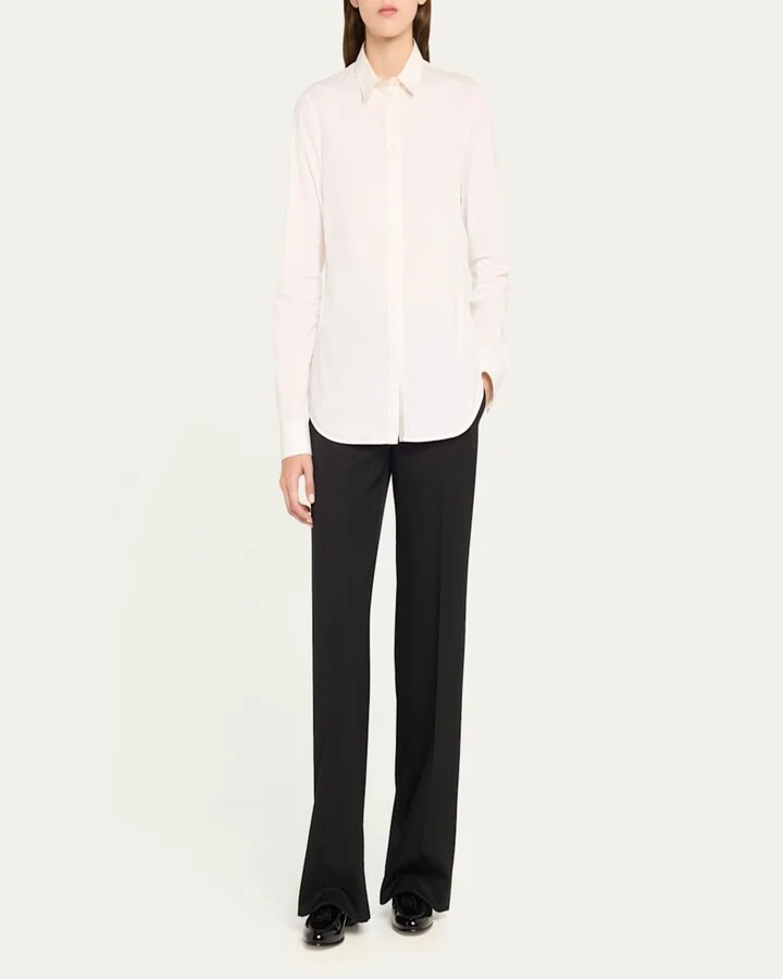 Andrea Patent Tassel Loafers - Image 4