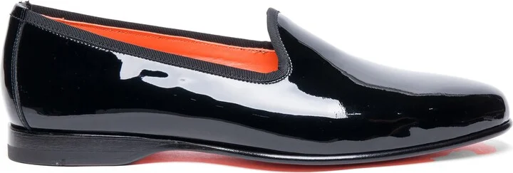 Andrea Plain Toe Venetian Loafer - Image 3