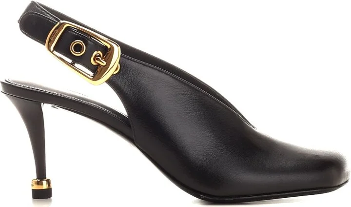 Andrea Pumps Black