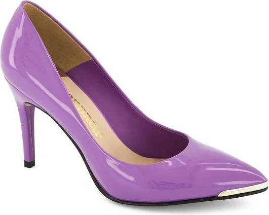 purple