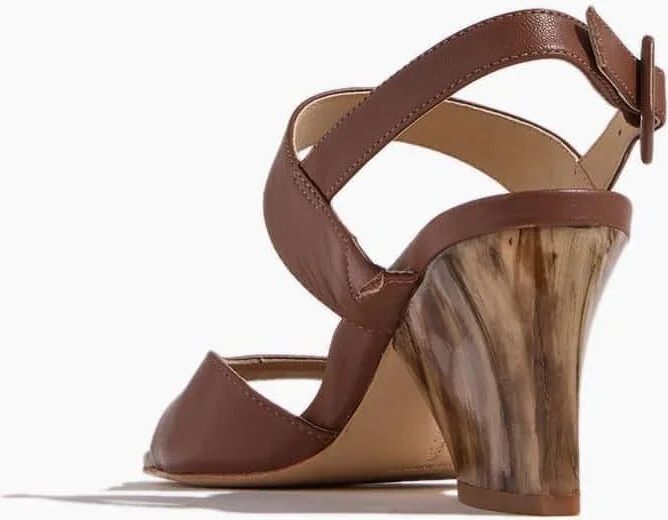 Andrea Sandal in Luggage - Image 3