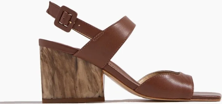 Andrea Sandal in Luggage