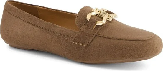 Andrea Soft Touch Flats 85668, Camel,