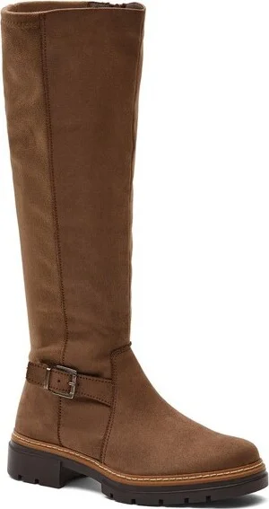 Andrea Soft Touch Riding Boots 85838, Camel,