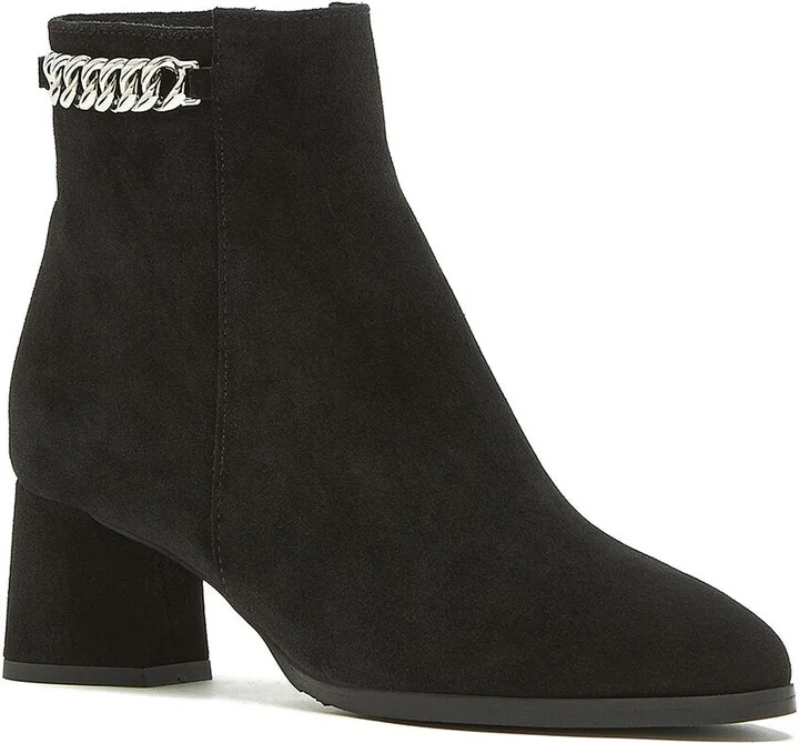 Andrea Suede Boot