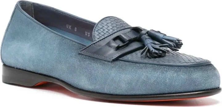 Andrea suede loafers - Image 2