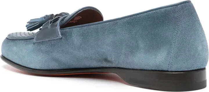 Andrea suede loafers - Image 3
