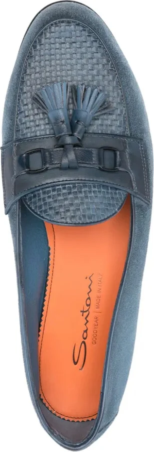 Andrea suede loafers - Image 4
