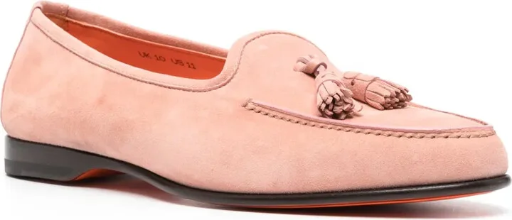 Andrea suede loafers - Image 2