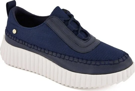 Andrea Urban Comfort Sneakers 67625, Navy,
