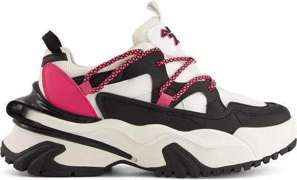 Andrea Urban Style Multicolor Sneakers 71109, - Image 2