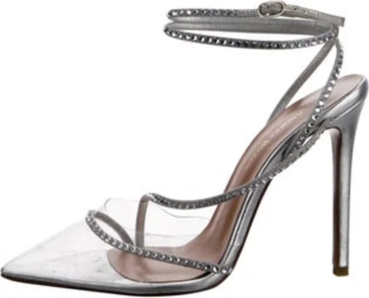 Metallic, Silver