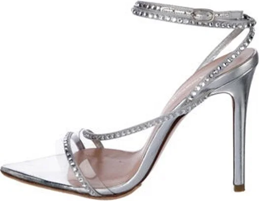 Metallic, Silver