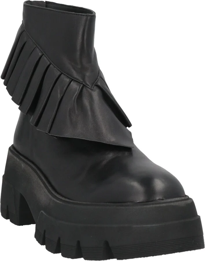 Andrea Wazen Woman Ankle boots - Image 4