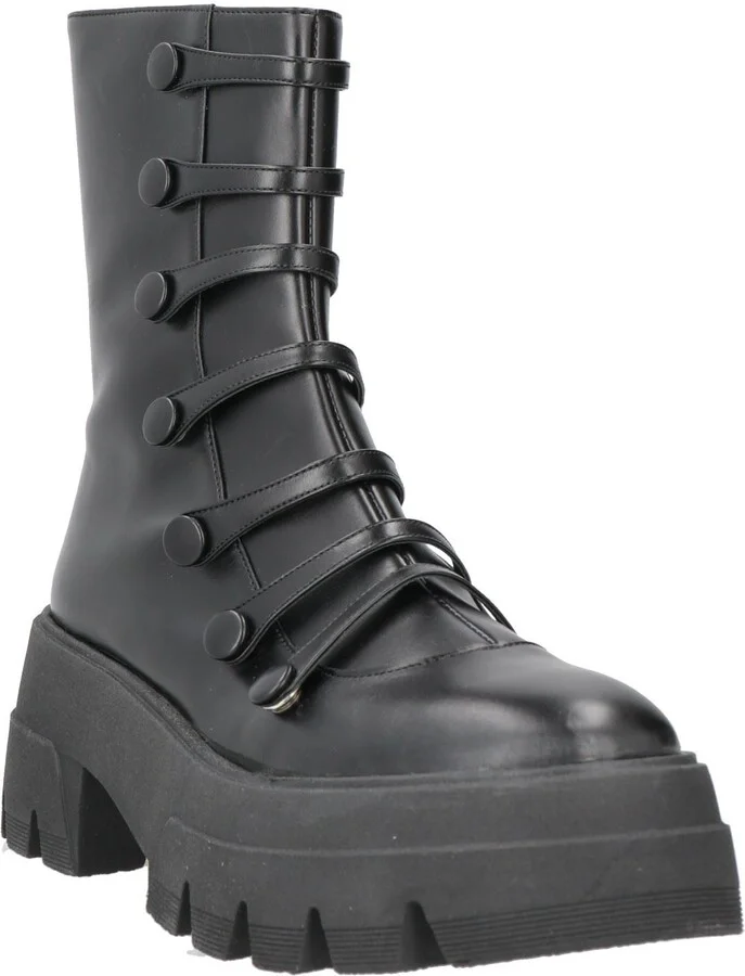 Andrea Wazen Woman Ankle boots - Image 4
