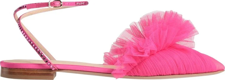 Andrea Wazen Woman Ballet flats - Image 3