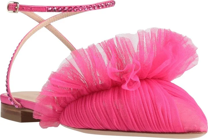 Andrea Wazen Woman Ballet flats - Image 4