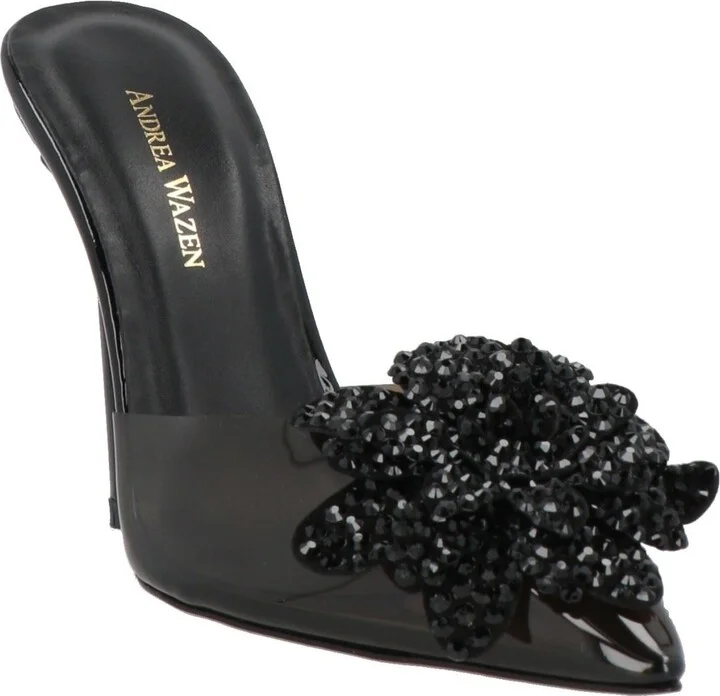 Andrea Wazen Woman Mules & Clogs - Image 4