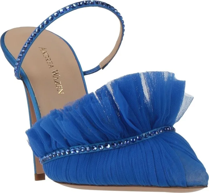 Andrea Wazen Woman Mules & Clogs - Image 4
