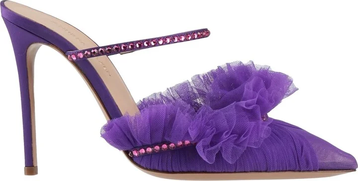Andrea Wazen Woman Mules & Clogs - Image 6